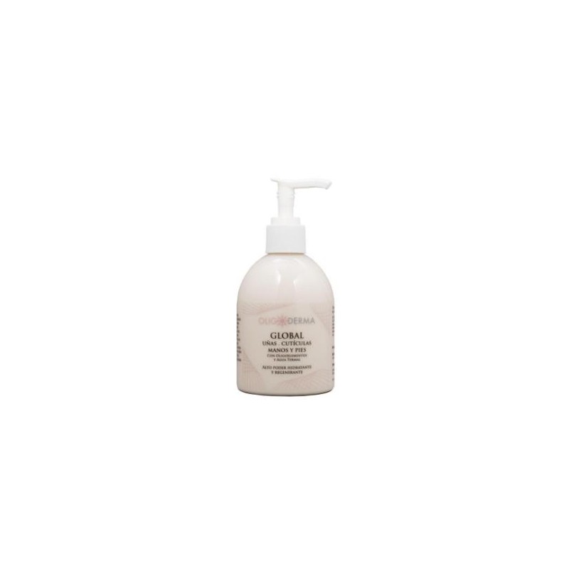 Oligoderma Crema Global 250 Ml Artesania