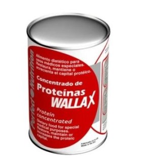 Wallax Concentrado Proteinas 1500 Gr Wallax Farma
