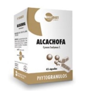 Alcachofa Phytogranulos 45Caps. Waydiet Natural Products