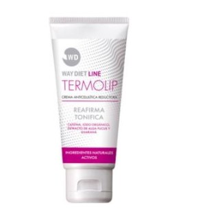 Termolip Gel Reductor 100 Ml Waydiet Natural Products
