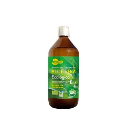 Jugo Aloe Vera 1L. Eco. Waydiet Natural Products