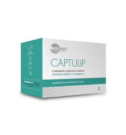 Captulip 30 Capsulas Waydiet Natural Products