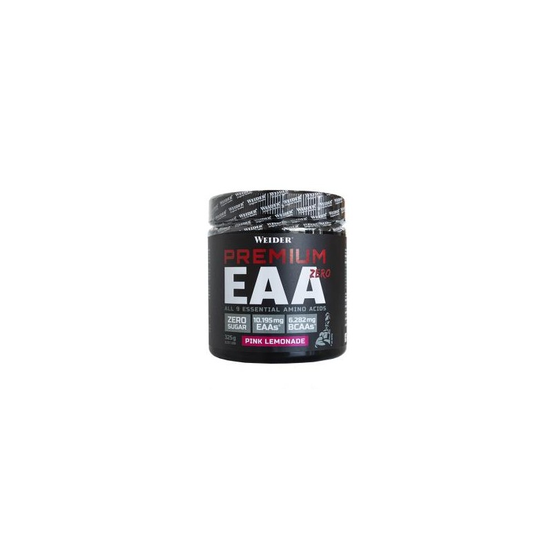 Weider Premium Eaa Zero Pink Lemonade 325 Gramos Weider Weider Premium Eaa Zero Pink Lemonade 325 Gramos Weider