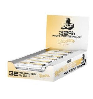Weider Protein 32% Barrita Banana 12Ud. Weider
