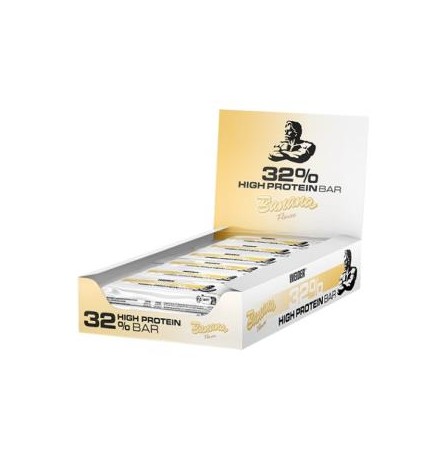 Weider Protein 32% Barrita Banana 12Ud. Weider