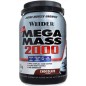 Weider Mega Mass 2000 Chocolate 1,5Kg. Weider