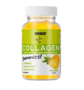 Weider Gummy Collagen 50Gummies Weider