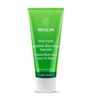 Skin Food Crema De Plantas Medicinales 75 Ml Weleda