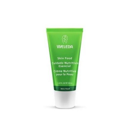 Skin Food Crema De Plantas Medicinales 30 Ml Weleda
