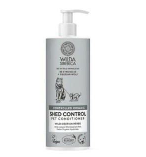 Acondicionador Para Control De La Caída Del Pelo Para Mascotas , 400 Ml Natura Siberica