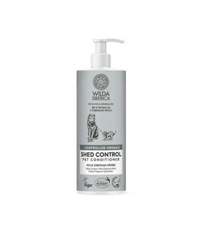 Acondicionador Para Control De La Caída Del Pelo Para Mascotas , 400 Ml Natura Siberica