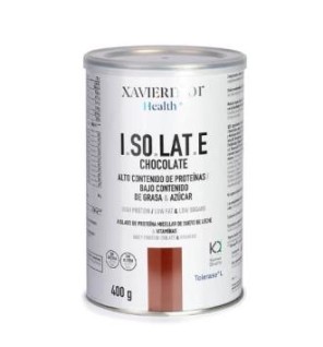 Aislado Proteina Chocolate 400 Gramos Xaviermor