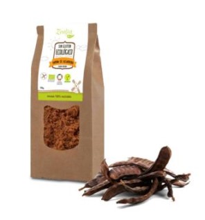 Harina De Algarroba 500 Gramos Bio Sg Vegan Zealia