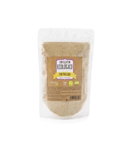 Pan Rallado 250 Gr Bio Zealia