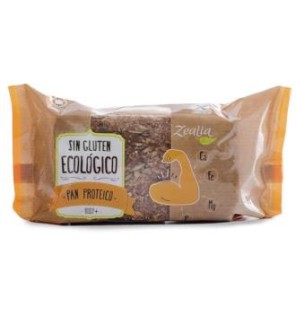 Pan Proteico Sarraceno Body+ 220 Gr Bio Zealia