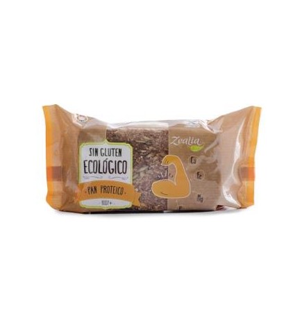 Pan Proteico Sarraceno Body+ 220 Gr Bio Zealia