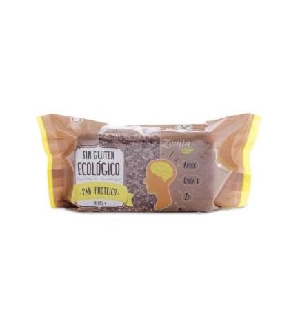 Pan Proteico Sarraceno Neuro+ 220 Gr Bio Zealia