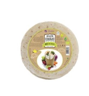 Wrap Trigo Sarraceno 120 Gr Bio Zealia