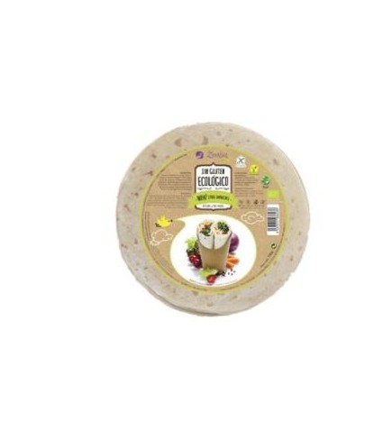Wrap Trigo Sarraceno 120 Gr Bio Zealia