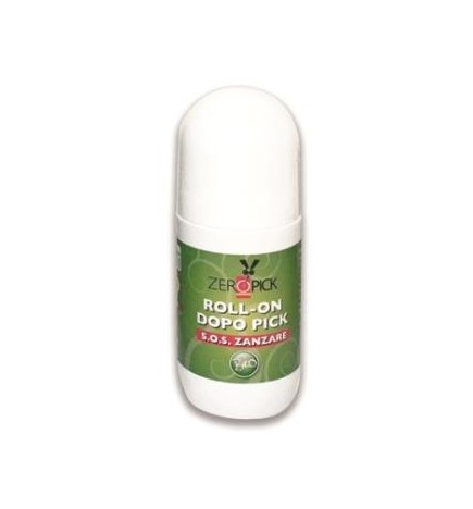 Roll-On Post Picadura Mosquitos 50 Ml Zeropick