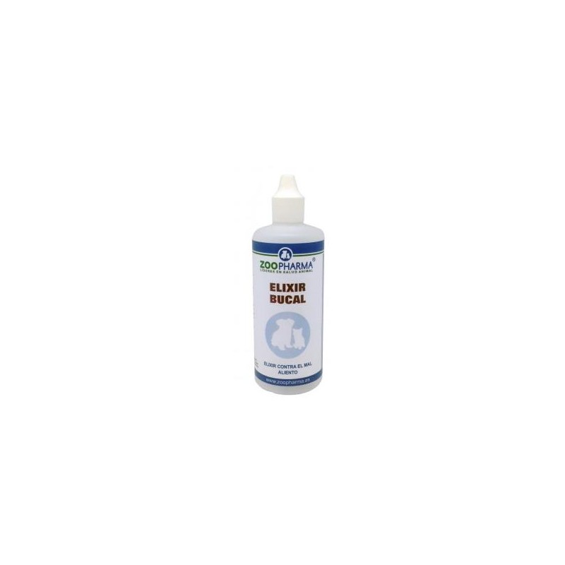 Elixir Bucal Perros Y Gatos 100 Ml Zoopharma Vet Elixir Bucal Perros Y Gatos 100 Ml Zoopharma Vet