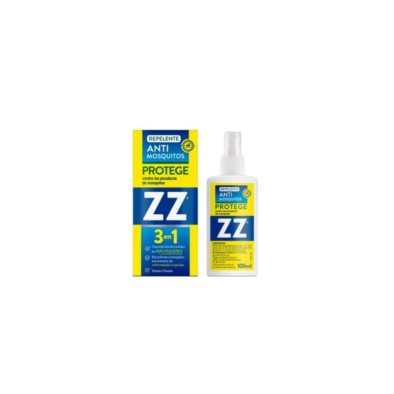 Zz Repelente Mosquitos 100Ml Zz Zz Repelente Mosquitos 100Ml Zz