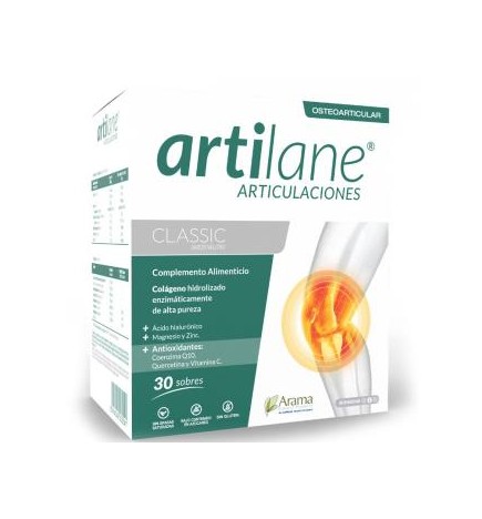 Artilane Classic Sabor Neutro 30 Sobres Artilane