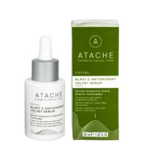 Cvital Blast C Antioxidant Velvet Serum. Atache