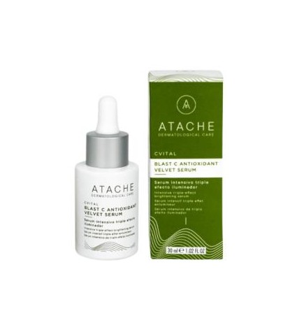 Cvital Blast C Antioxidant Velvet Serum. Atache