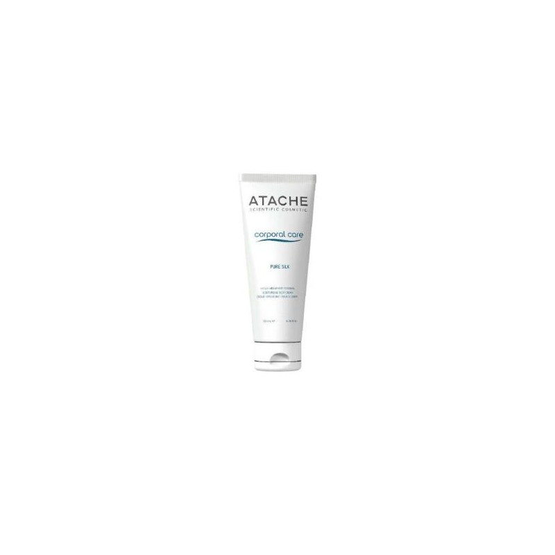 Cc Corporal Care Pure Silk Crema Corporal 200 Ml Atache