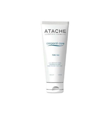 Cc Corporal Care Pure Silk Crema Corporal 200 Ml Atache