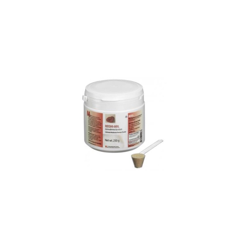 Reishi-Ganoderma-Mrl 250 Gramosen Polvo Atena Reishi-Ganoderma-Mrl 250 Gramosen Polvo Atena