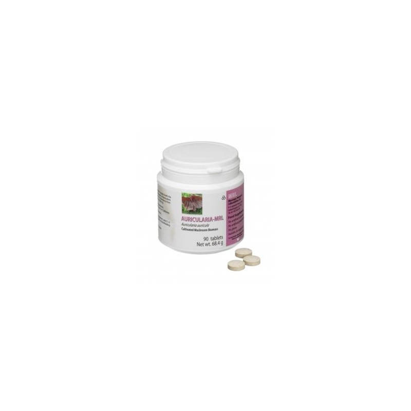 Auricularia-Mrl 500 Gramos 90 Comprimidos Atena