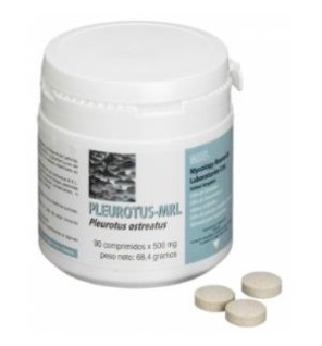 Pleurotus-Mrl 90 Comprimidos Atena