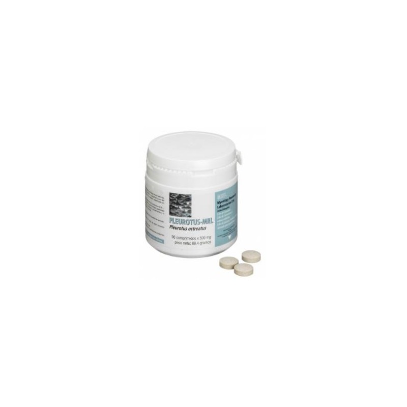 Pleurotus-Mrl 90 Comprimidos Atena