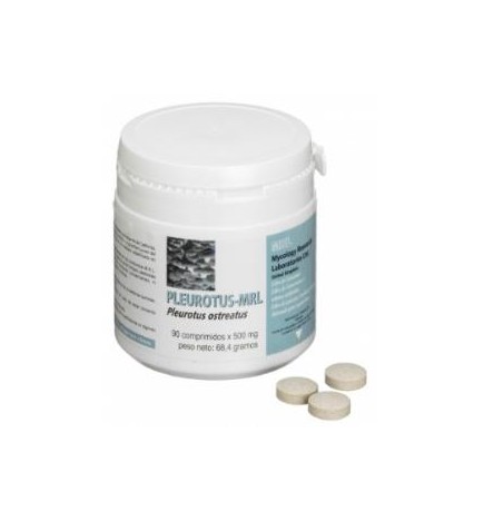 Pleurotus-Mrl 90 Comprimidos Atena