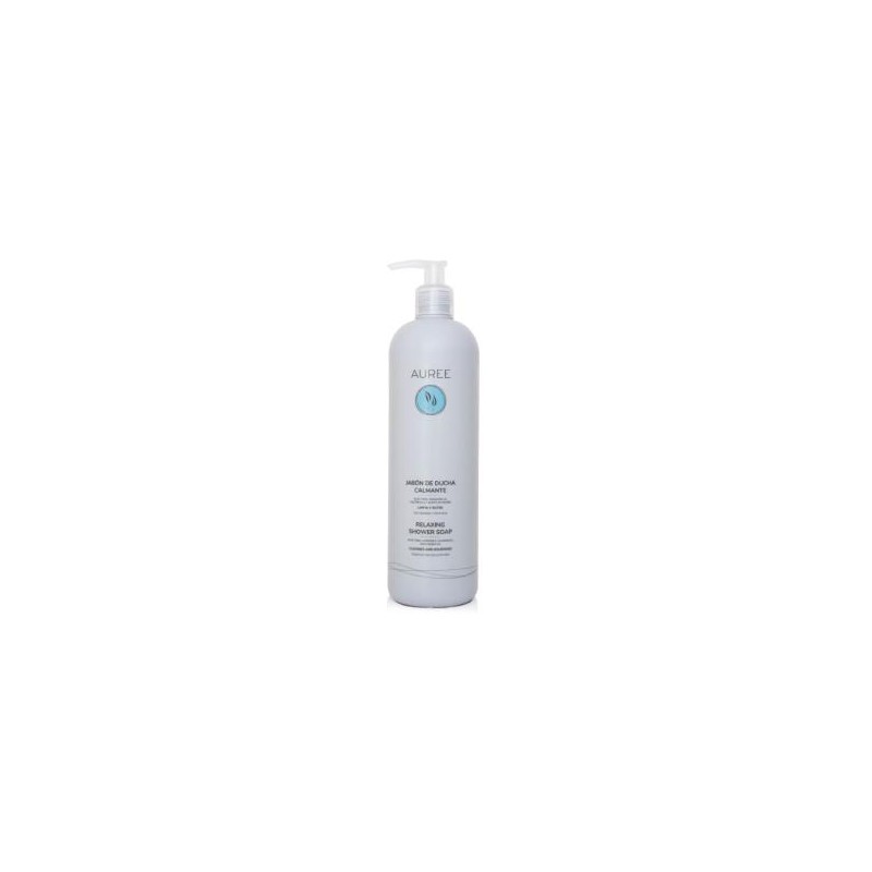 Jabon De Ducha Calmante 500 Ml Auree