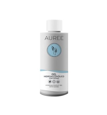 Gel Hidroalcoholico Con Ozono 60 Ml Auree