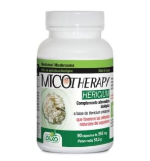 Micotherapy Hericium 90Cap. - Avd Reform