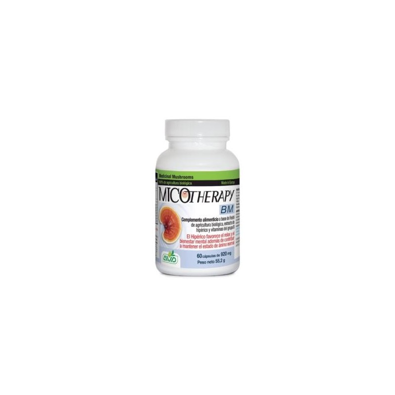 Micotherapy Bm 60Cap. - Avd Reform Micotherapy Bm 60Cap. - Avd Reform