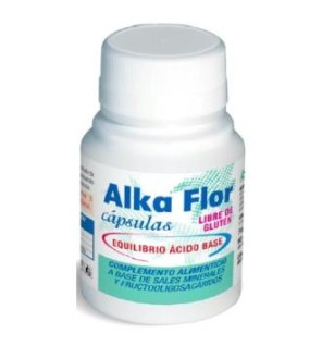 Alka Flor 60Cap. - Avd Reform