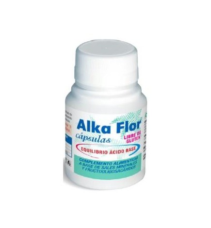 Alka Flor 60Cap. - Avd Reform