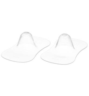 Pezoneras Silicona Talla M 2Ud Scf153/03 Avent