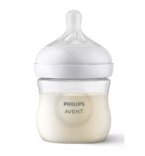Biberon Natural Response 125 Ml Scy900/01 Avent