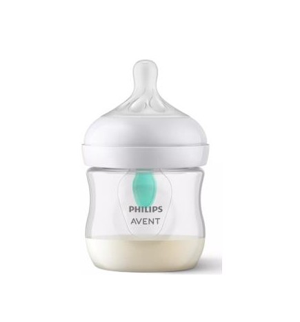 Biberon Natural Response Airfree 125Ml Scy670/01 Avent