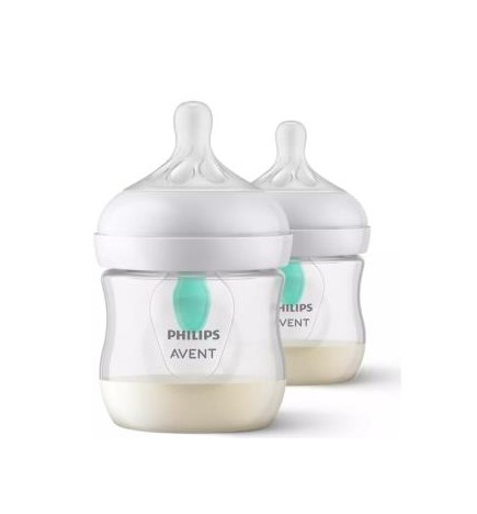 Biberon Natural Response Airfree 2Ud  Scy670/02 Avent