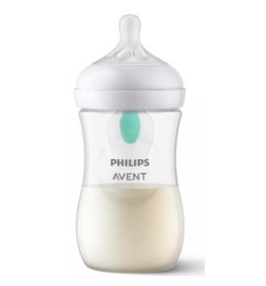 Biberon Natural Response Airfree 260Ml Scy673/01 Avent
