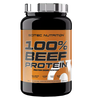 100% Beef Protein 900G Choco-Almendra Scitec Nutrition