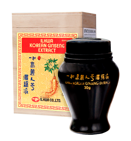 Extracto De Ginseng Il-Hwa 30 Gramos Tongil