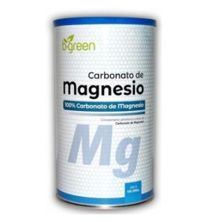 Carbonato De Magnesio 200 Gramos B.Green (Lab. Lebudit)